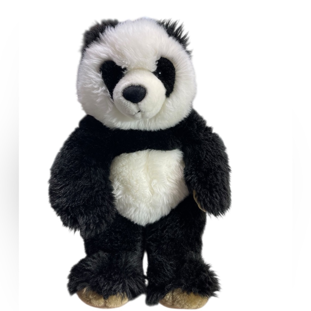 Build‎ a Bear Panda  sitting
